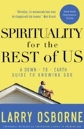 Cover: A Contrarian's Guide to Knowing God - Multnomah