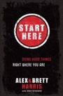 Cover: Start Here - Random House Children's Books