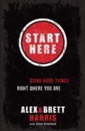 Cover: Start Here - Random House Children's Books