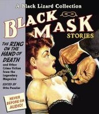 Enlarge image Cover: The Ring on the Hand of Death - HighBridge Audio