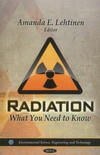 Abbildung von: Radiation - Nova Science Publishers Inc