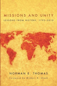 Enlarge image Cover: Missions and Unity - Wipf & Stock Publishers