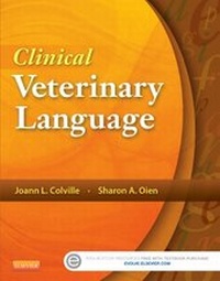 Abbildung von: Clinical Veterinary Language - Mosby