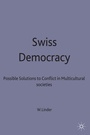 Cover: Swiss Democracy - Palgrave Macmillan