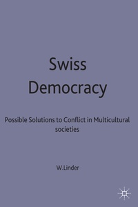 Abbildung von: Swiss Democracy - Palgrave Macmillan