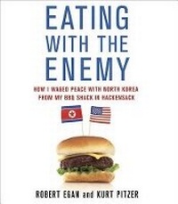 Enlarge image Cover: Eating with the Enemy - HighBridge Audio