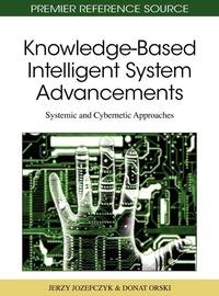 Abbildung von: Knowledge-Based Intelligent System Advancements - Information Science Reference
