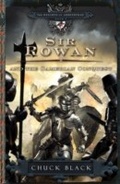 Cover: Sir Rowan and the Camerian Conquest - Random House Children's Books