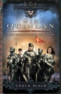 Cover: Sir Quinlan and the Swords of Valor - Random House Children's Books