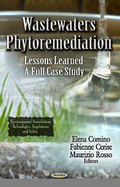 Cover: Wastewaters Phytoremediation - Nova Science Publishers Inc