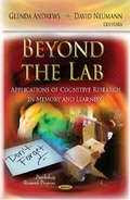 Cover: Beyond the Lab - Nova Science Publishers Inc
