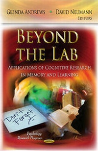 Enlarge image Cover: Beyond the Lab - Nova Science Publishers Inc