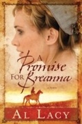 Cover: A Promise for Breanna - Multnomah