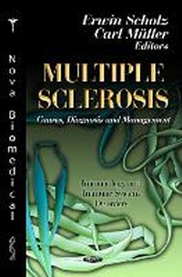 Enlarge image Cover: Multiple Sclerosis - Nova Science Publishers Inc