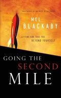 Cover: Going the Second Mile - Multnomah Press