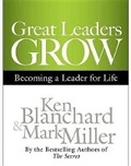 Cover: Great Leaders Grow - HighBridge Audio