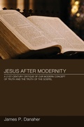 Cover: Jesus After Modernity - Wipf & Stock Publishers