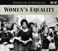 Cover: NPR American Chronicles: Women's Equality - HighBridge Audio