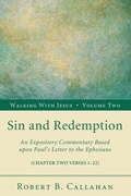 Cover: Sin and Redemption - Wipf & Stock Publishers