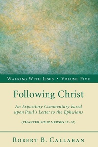 Enlarge image Cover: Following Christ - Wipf & Stock Publishers