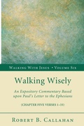 Cover: Walking Wisely - Wipf & Stock Publishers