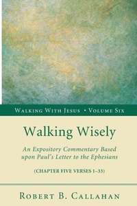Enlarge image Cover: Walking Wisely - Wipf & Stock Publishers