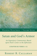 Cover: Satan and God's Armor - Wipf & Stock Publishers