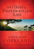 Cover: 365 Days to a Prayer-Filled Life - Multnomah