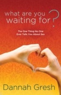 Enlarge image Cover: What Are You Waiting For? - WaterBrook