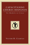 Cover: Capacitando Lideres Hispanos - Wipf & Stock Publishers