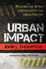 Cover: Urban Impact - Wipf & Stock Publishers