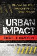 Cover: Urban Impact - Wipf & Stock Publishers