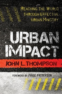 Enlarge image Cover: Urban Impact - Wipf & Stock Publishers