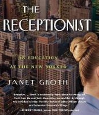 Enlarge image Cover: The Receptionist - HighBridge Audio