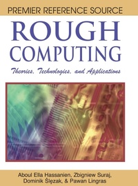 Enlarge image Cover: Rough Computing - Information Science Reference