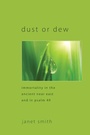 Cover: Dust or Dew - Wipf & Stock Publishers