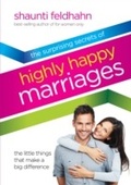 Cover: The Surprising Secrets of Highly Happy Marriages - Multnomah