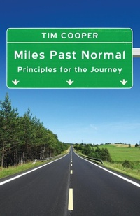 Enlarge image Cover: Miles Past Normal - Wipf & Stock Publishers