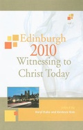 Cover: Edinburgh 2010 - Wipf & Stock Publishers