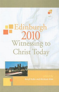 Enlarge image Cover: Edinburgh 2010 - Wipf & Stock Publishers