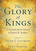 Cover: The Glory of Kings - Wipf & Stock Publishers