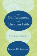 Cover: The Old Testament and Christian Faith - Wipf & Stock Publishers