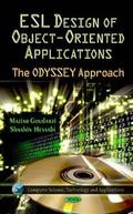 Cover: Design of Object-Oriented Applications - Nova Science Publishers Inc