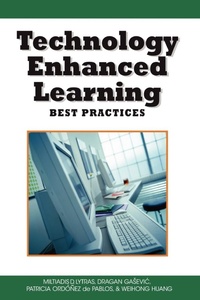 Enlarge image Cover: Technology Enhanced Learning - Information Science Reference