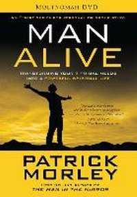 Enlarge image Cover: Man Alive DVD Study Resource - Multnomah Press