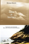 Cover: Justice as Sanctuary - Wipf & Stock Publishers