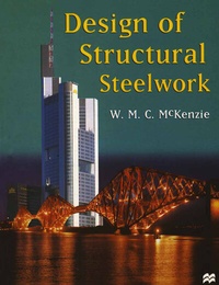 Enlarge image Cover: Design of Structural Steelwork - Red Globe Press