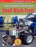 Cover: How to Build Supercharged & Turbocharged Small-Block Fords - CarTech Inc