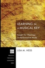 Cover: Learning in a Musical Key - Wipf & Stock Publishers
