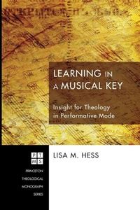 Enlarge image Cover: Learning in a Musical Key - Wipf & Stock Publishers